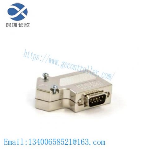 ABB PCO011 3BDZ000371R1 - PROFIBUS DP Connector, Industrial Automation, Connectivity Solutions