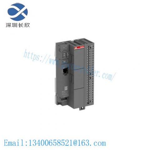 ABB PM5032-T-ETH Processor Module: Advanced Automation Control Solution