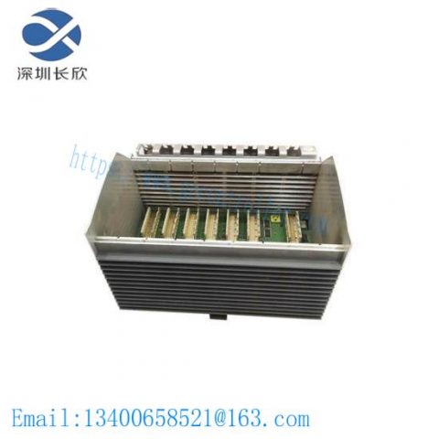 ABB PM803F Central Processing Unit, Control Module for Industrial Automation Systems