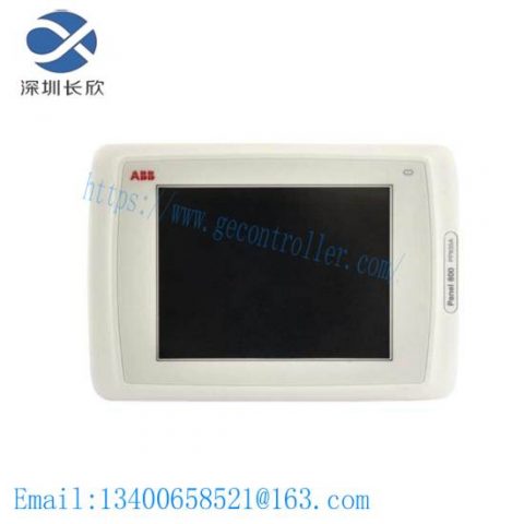 ABB PP835A - Precision Control Module for Industrial Automation