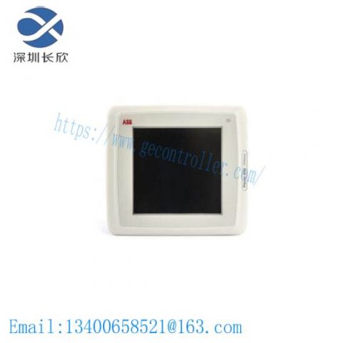 ABB PP845 3BSE042235R1 DCS Module - Industrial Automation Control Component