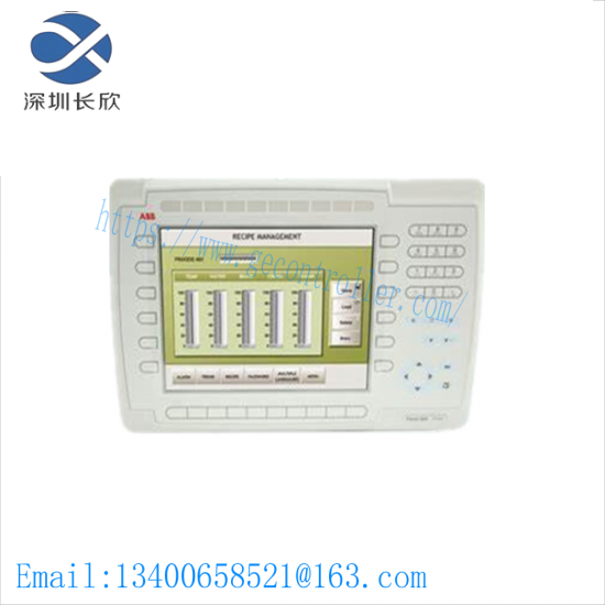 abb_pp846_3bse042238r1.png ABB PP846 3BSE042238R1 Industrial Control Module