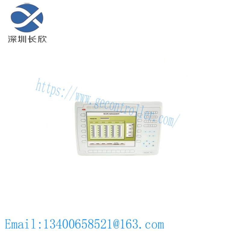 abb_pp846_3bse042238r1_2.jpg ABB PP846 3BSE042238R1 Industrial Control Module