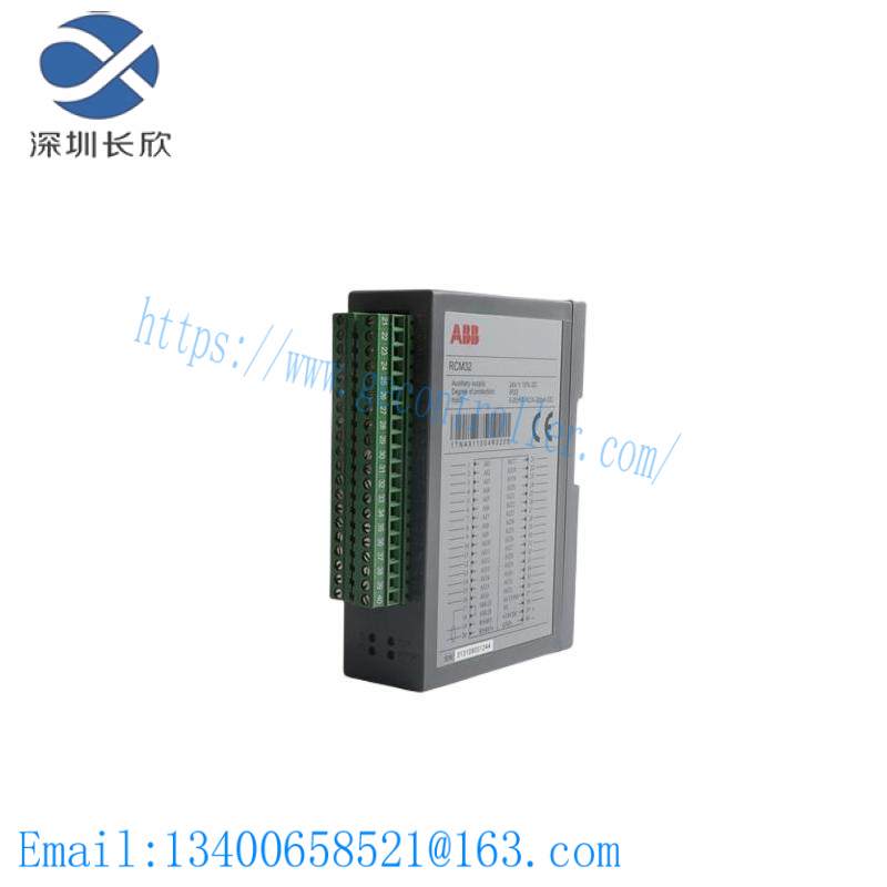 abb_rcm32_1tna911004r0200_control_module.jpg Allen-Bradley AB 2097-V31PR2 EtherNet/IP Indexing Servo Drives: Precision Control & Safety Innovation