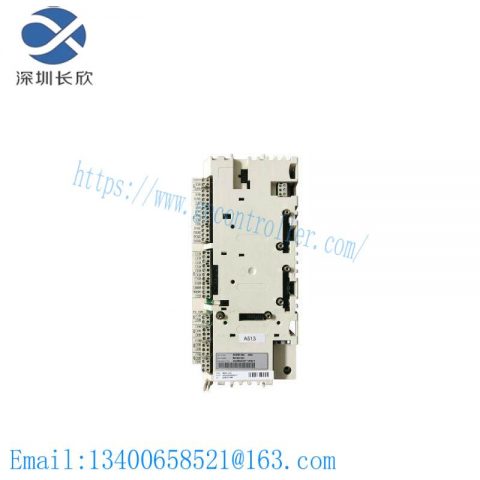 ABB RDCU-12C S/W: AMXR7300 Controller - Industrial Automation Innovation