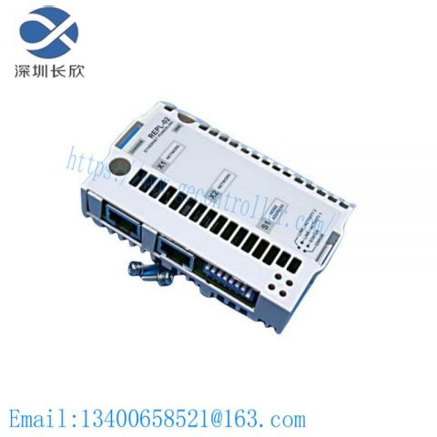 ABB REPL-02 Ethernet Powerlink Adapter - Industrial Networking Solution