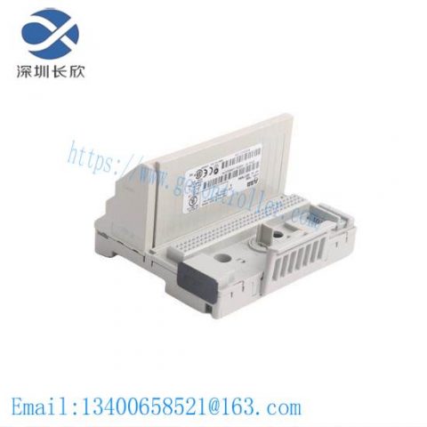 ABB S200TB3S Terminal Block, Industrial Control Module