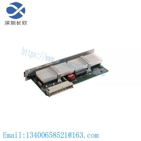 ABB SAFT185TBC: Industrial Control Board, ABB PLC's