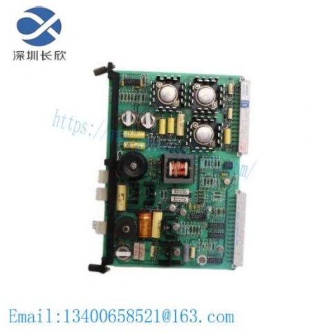 ABB SAMC11POW | SAMC 11 Power Supply Board