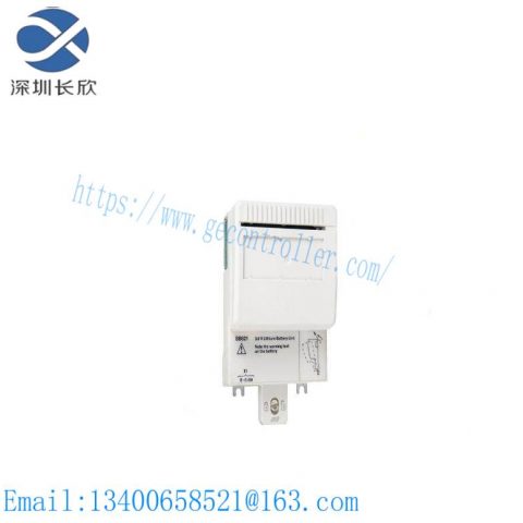ABB DSTF620 HESN119033P1 Industrial Process Connector