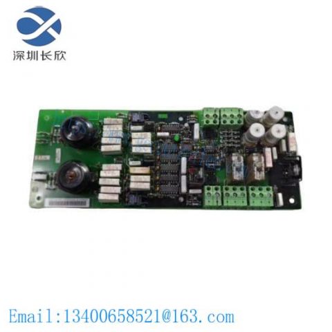 ABB SCYC51220 - Advanced Analog Card for Industrial Automation