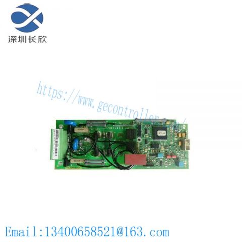 ABB SDCS-FEX-2A 3ADT311500R0001 SDCS-FEX-2A Industrial Power Supply Circuit Board