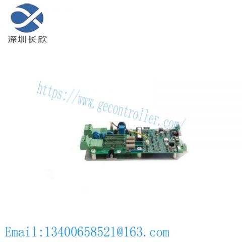 ABB SDCS-FEX-425 Field Exciter SDCS-FEX-425-INT, Designed for High-Performance Applications