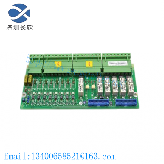 abb_sdcs-iob-22_digital_connection_board.png ABB SDCS-IOB-22: High-Performance Digital Connection Board