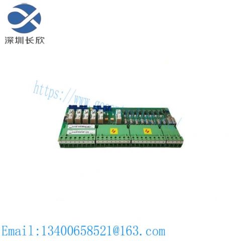 ABB SDCS-IOB-23 3BSE005178R0001 Digital Input/Output Module