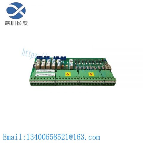 ABB SDCS-IOB-23: External Isolated Digital I/O for Enhanced Control Solutions