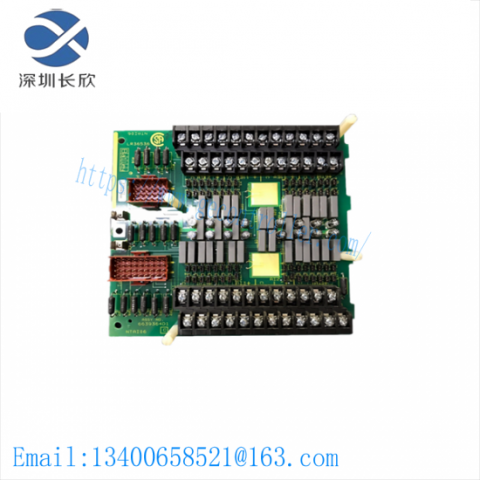 ABB SDCS-PIN-3B Power Interface Board: Control, Efficiency, Reliability for Industrial Automation