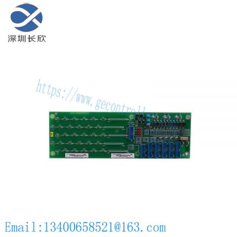 ABB SDCS-PIN-51 3BSE004940R0001: Precision Measurement Card for Industrial Automation