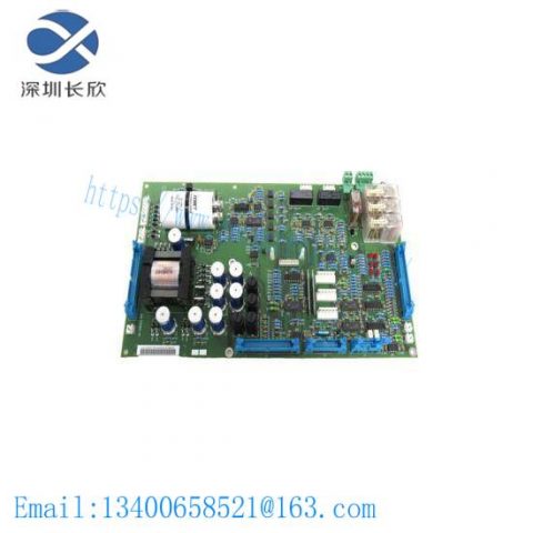 ABB SNAT607MCI Circuit Board / 5761825-6G, Advanced Industrial Control Module