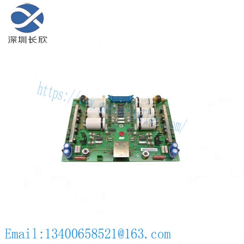 abb_snat634pac.jpeg ABB SNAT634PAC Control Board - Industrial Automation Module