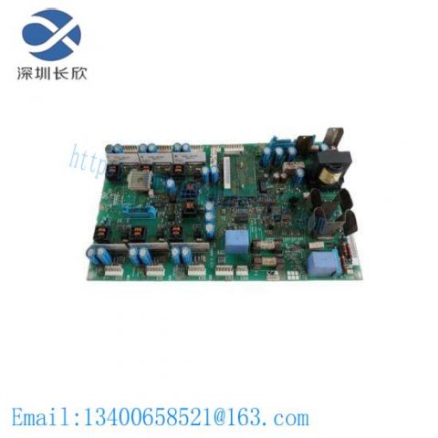 ABB SNAT7261QCP Main Interface Board - Industrial Automation, Precision Engineering