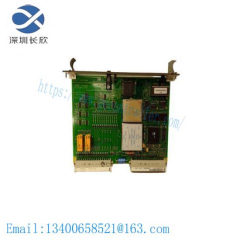 ABB TC820-1 Industrial Control Module
