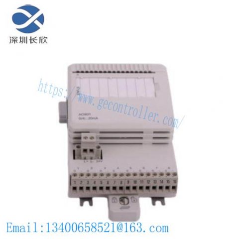 ABB TK891F 3BDM000201R1 - Industrial Communication Cable