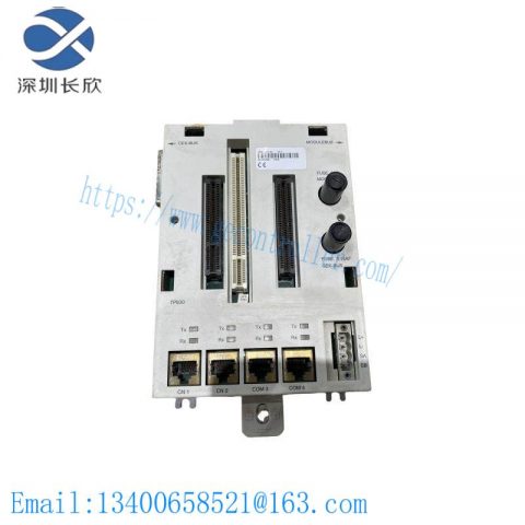 ABB TP830 Baseplate for Processor Module: Reliable Foundation for Advanced Automation Solutions