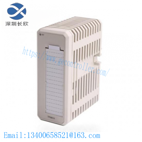 ABB TPM810 - DCS Control Module