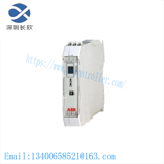 abb_ttr200_rail_mounted_temperature_transmitter.png ABB TTR200 Rail-mounted Temperature Transmitter - Precision Temperature Measurement Solutions