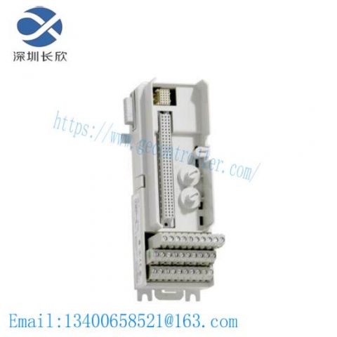 ABB TU810V1 3BSE013230R1: Industrial Automation Control Module