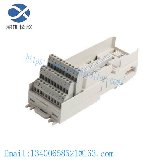 abb_tu810v1_compact_module_termination_unit_3bse013230r1_1.jpg ABB TU810V1 Compact Module Termination Unit 3BSE013230R1
