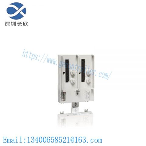 ABB TU841 - High-Performance 1+1 Redundant PLC Termination Unit