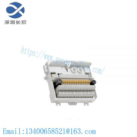 ABB TU850 Expansion Module Base, 50V