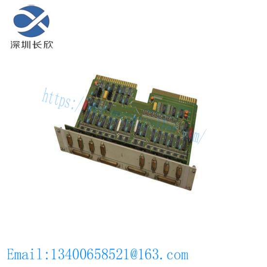 abb_xb8999_hesg_446037_r1_extender_module.jpg ABB XB8999, hesg 446037 R1 - Advanced Extender Module