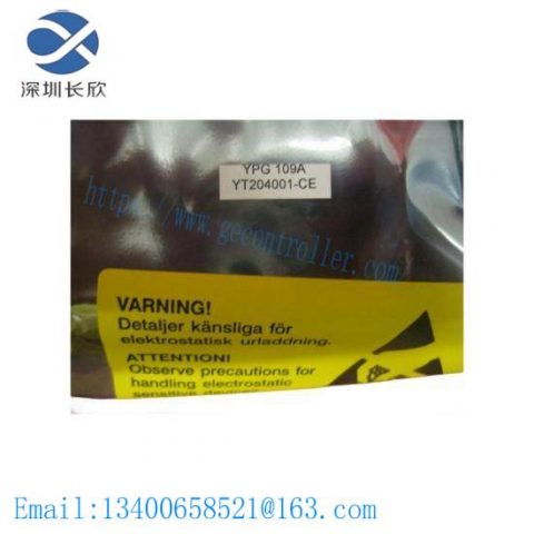 ABB YPG109A YT204001-CE Modem Board: Advanced Communication for Industrial Automation