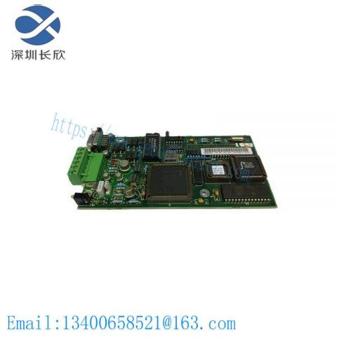 ABB YPK113A3 - Advanced Communication Board Module for Industrial Automation