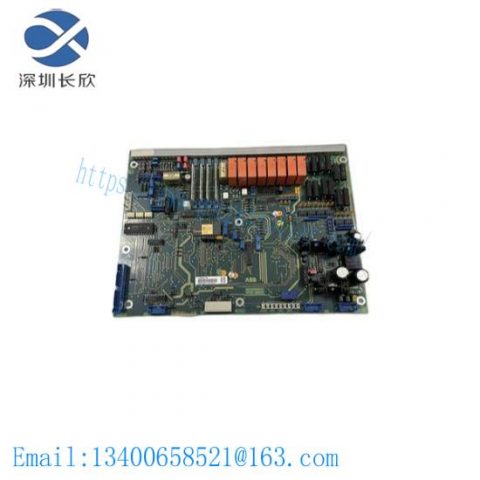 ABB YT204001KB Industrial I/O Board