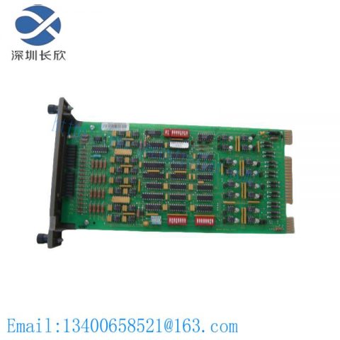 ABB YXU168F YT204001-JD, IO Module
