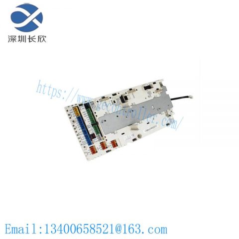 ABB ZCU-12L CONTROL UNIT: Advanced Automation Solutions for Industry 4.0