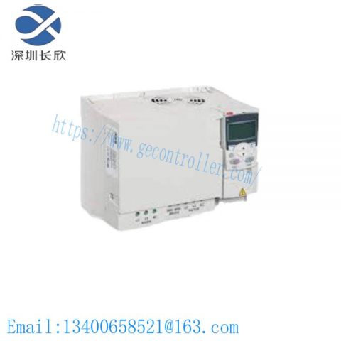 ABB ACS310-03E-34A1-4 Inverter Drive, High-Performance Industrial Control Solution