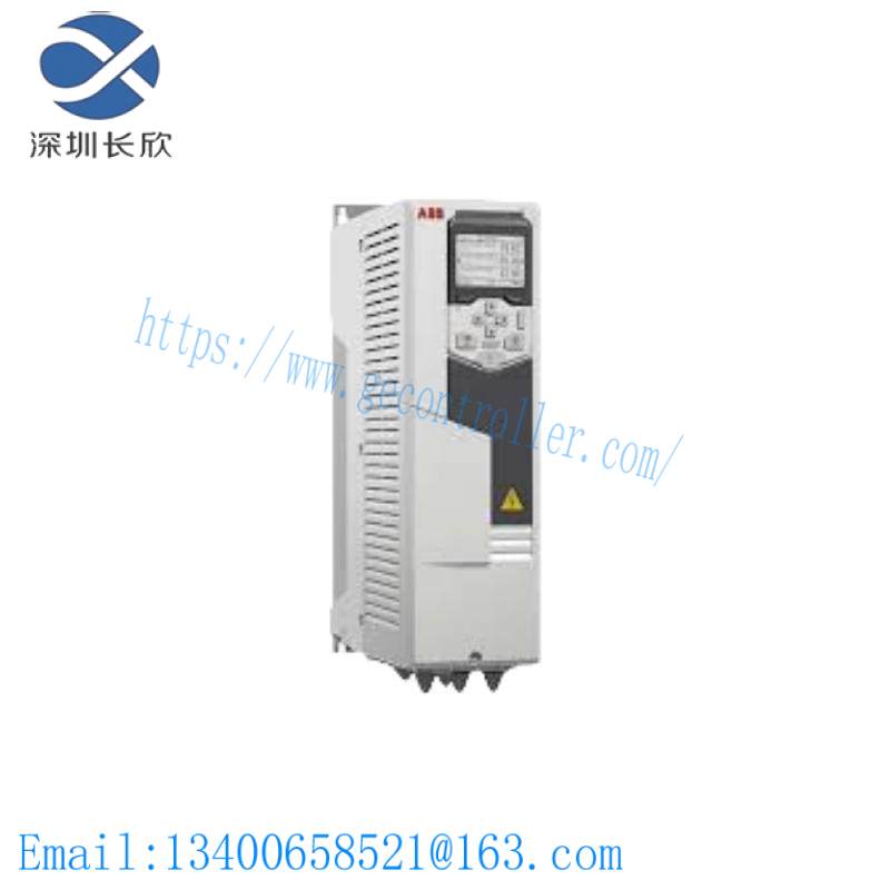 acs580-01-026a-4_abb_the_inverter_11kw.jpg ABB ACS580-01-026A-4: 11KW Inverter, Efficient Power Management Solution