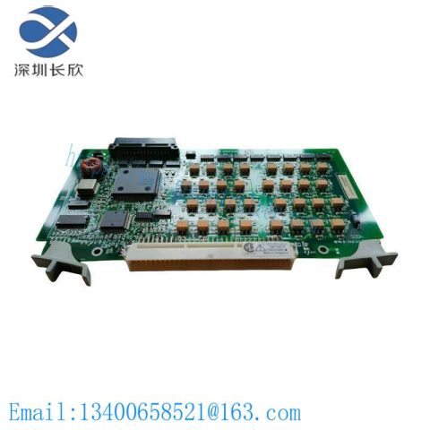 YOKOGAWA ADM52-2 S4 Contact Output I/O Card: Reliable Control Module for Industrial Automation