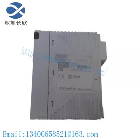 YOKOGAWA ADR541-S00 S1: Advanced Relay Output Module for Industrial Control Solutions