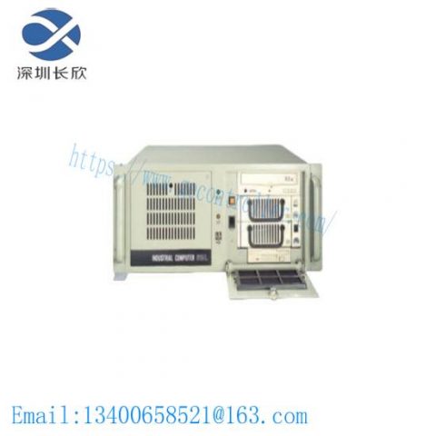 Advantech IPC-610L E5300 1GB RAM, 500GB HDD