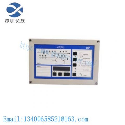 Alfa Laval EPC50 3183062451 - Front Module for Efficient Process Control