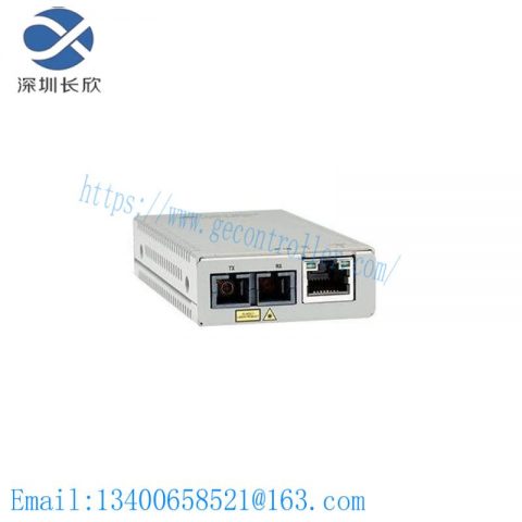 Allied Telesis AT-MMC200LX/SC-TAA-60 Fiber Media Converter: Network Upgrade Solution