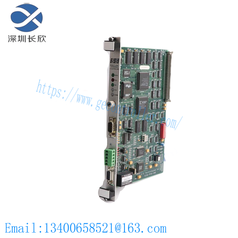 alstom_lc105a-1_1.png ALSTOM LC105A-1 Control Module Card, High Precision Industrial Automation Component