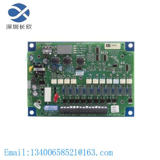 alstom_lc105a-1_2.jpg ALSTOM LC105A-1 Control Module Card, High Precision Industrial Automation Component