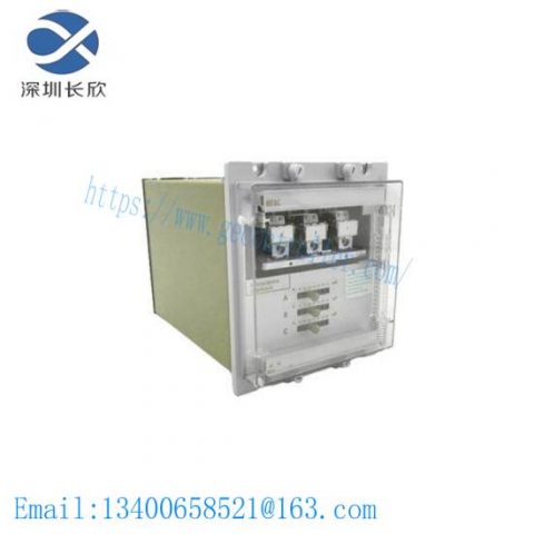 ALSTOM MFAC14S1BA0001A: Brand New High-Performance Drive System